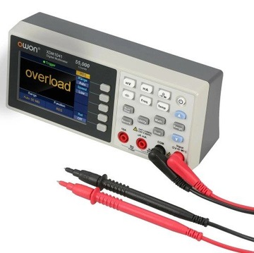 Multimetr stołowy Owon XDM1041