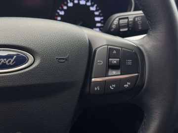 Ford Focus IV Kombi 1.5 EcoBlue 120KM 2019 Ford Focus Trend Edition Kamera cofania CarPlayAndroid Auto Salon Polska, zdjęcie 20