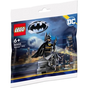 Breloczek LEGO 30653 Super Heroes Batman 1992