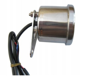 ТАХОМЕТР С ЧЕРНЫМ ЦИФЕРБЛАТОМ 8000 - С ПОДСВЕТКОЙ