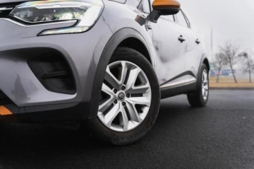 Renault Captur II Crossover 1.0 TCe 100KM 2020 Renault Captur 1.0 TCe, Salon Polska, zdjęcie 9