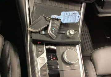 BMW Seria 3 G20-G21 Touring 2.0 330e 292KM 2023 BMW Seria 3 M SPORT 4x4 Shadow Line FV 23 2.0 Hybryda Plug-in 292KM, zdjęcie 9
