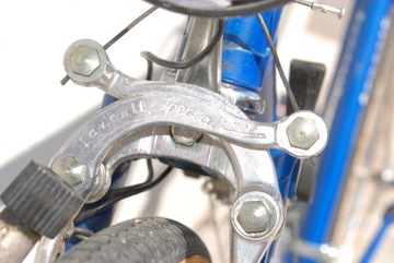 Старый ретро шоссейный велосипед Favorit, 1991 года, Чехословакия, уникальный, антикварный.