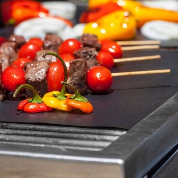 5 x ТЕФЛОНОВЫЕ КОВРИКИ ДЛЯ ГРИЛЯ ДЛЯ ДУХОВКИ БОЛЬШОЙ МНОГОРАЗОВЫЙ ПОДДОН