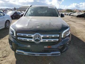 Mercedes GLB 2023 Mercedes-Benz GLB 2023, 2.0L, 4x4, od ubezpieczalni 2.0 Benzyna 221KM, zdjęcie 1