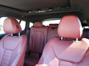 BMW X4 G02 2021 BMW X4 2021r., XDRIVE M40I, od ubezpieczalni 3.0 Benzyna 381KM, zdjęcie 8