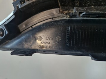 SSANGYONG KORANDO IV 4 MŘÍŽKA MASKA LOGO ORIG!