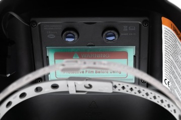 СВАРОЧНАЯ ШЛЕМА АВТО затемняющаяся автозатемняющаяся маска с регулировкой