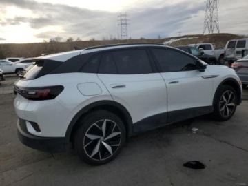 Volkswagen 2024 Volkswagen ID.4 2024, 4x4, PRO S, po gradobiciu Elektryczny 335KM, zdjęcie 4