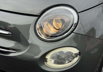 Fiat 500 II Seria 4 1.2 69KM 2018 Fiat 500 1,2 69KM LIFT Climatronic PANORAMA Serwis BEZWYPADKOWY Dla wymaga, zdjęcie 33