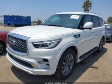 Infiniti 2023 Infiniti QX80 2023r., 5.6L 5.7 Benzyna 400KM, zdjęcie 1