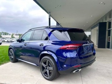 Mercedes GLE V167 2025 GLE 350 de 4-Matic AMG Line 2.0 (353KM) 2025, zdjęcie 4
