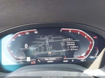 BMW X3 G45 2024 BMW X3 2024r., 2.0L 2.0 Benzyna 248KM, zdjęcie 9