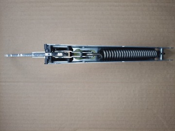 Петля дверцы духовки BOSCH Siemens 9001225046