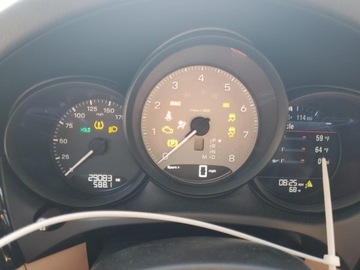 Porsche Macan 2022 Porsche Macan S 2022 3.0l 3.0 Benzyna 375KM, zdjęcie 9