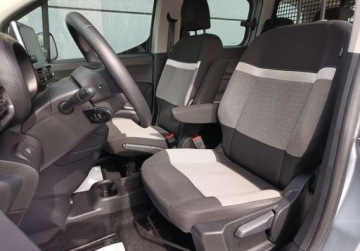 Citroen Berlingo III Osobowy M 1.5 BlueHDi 102KM 2023 Citroen Berlingo 1.5 D 102KM Fell Vat 23 Salon PL 1 wlasciciel 1.5, zdjęcie 12