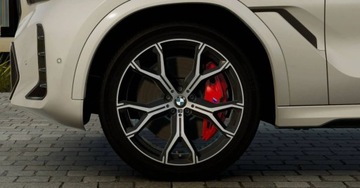 BMW X6 G06 SUV Facelifting 3.0 30d 298KM 2025 BMW X6 Leasing 103 RABAT 86 300 zl BMW Bonkowscy Wroclaw 3.0 Diesel, zdjęcie 5