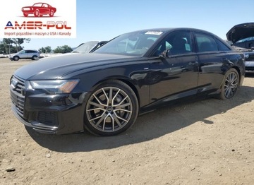 Audi A6 C8 2023 Audi a6 Prestige 2023 3.0l 3.0 Benzyna 335KM