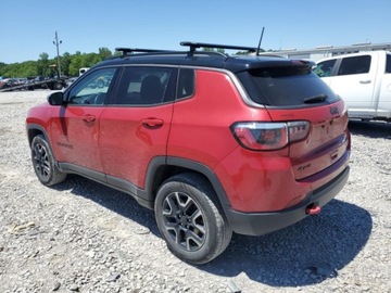 Jeep Compass II 2019 Jeep Compass JEEP COMPASS TRAILHAWK, 2019r., 4..., zdjęcie 3