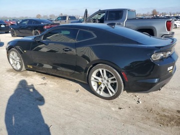 Chevrolet Camaro VI Coupe 3.6 335KM 2019 Chevrolet Camaro LS 2019 3.6l 3.6 Benzyna 335KM, zdjęcie 1