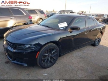 Dodge Charger VII 2021 Dodge Charger 2021 Dodge Charger SXT RWD 3.6 Benzyna 292KM
