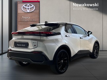 Toyota C-HR II SUV 2.0 Hybrid Dynamic Force 197KM 2024 Toyota C-HR 2.0 Hybrid GR Sport 2.0 Hybrid Dynamic, zdjęcie 27