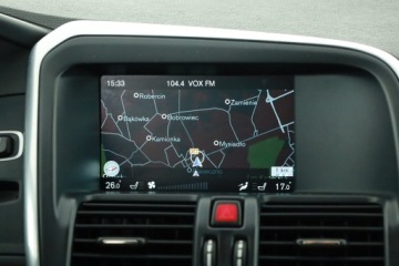 Volvo XC60 I SUV Facelifting 2.0 D3 DRIVE-E 150KM 2016 Volvo XC60 D3, Automat, Skóra, Navi, Xenon, zdjęcie 16