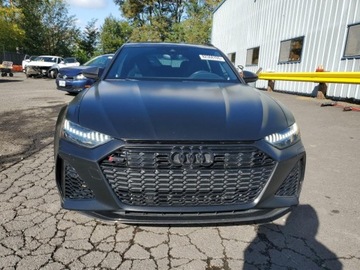 Audi A6 C8 2021 Audi RS6 4.0l 2021 4.0 Benzyna 591KM, zdjęcie 5