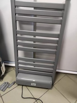 Электрический радиатор для ванной комнаты Cecotec Ready Warm 9780 Ceramic Towel. 2000 г.