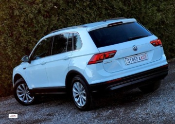 Volkswagen Tiguan II SUV 2.0 TDI 150KM 2019 Volkswagen Tiguan bardzo ladny,Fajna wersja GWARANCJA 2.0 Diesel 150KM, zdjęcie 1