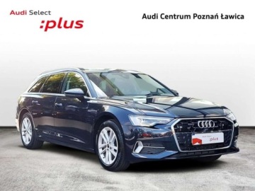 Audi A6 C8 Avant Plug In Facelifting 2.0 50 TFSI e 299KM 2025 Audi A6 Avant 50 TFSI e 299KM Quattro Stronic Advanced Kamera360Oswietlene, zdjęcie 35