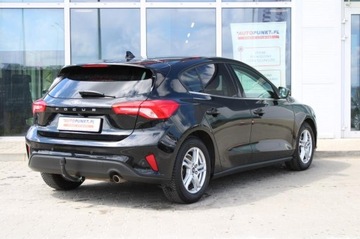Ford Focus IV Hatchback 1.5 EcoBlue 120KM 2021 FORD Focus CONNECTED, zdjęcie 3