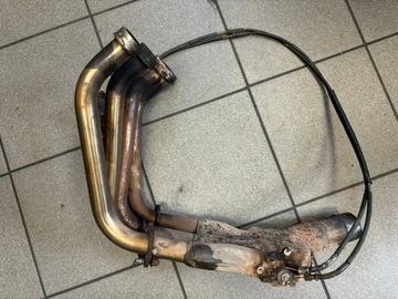 YAMAHA FZS 1000 FAZER 01- Выпускной коллектор