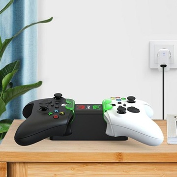 Двойное зарядное устройство iPega для планшетов Xbox Series X/S