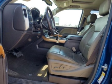 Chevrolet Silverado II 2018 Chevrolet Silverado K2500 Heavy Duty Ltz 2018 6.6 Diesel 445KM, zdjęcie 7