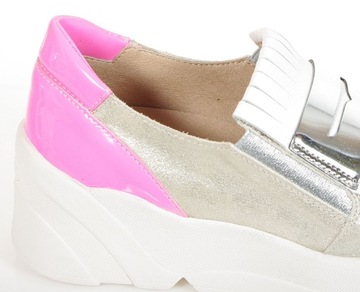 Кроссовки Wonders 8103 Orientlux Lima 36