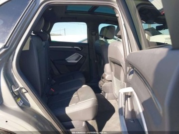 Audi Q3 II 2024 Audi Q3 2024 Audi Q3 S line Premium 45 TFSI quattro 2.0 Diesel 228KM, zdjęcie 11