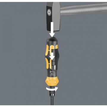 Wera Bit TX25 для ударной отвертки 05018168001