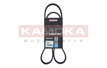 PASEK KLINOWY WIELOROWKOWY 6PK1165 RENAULT Clio Kadjar