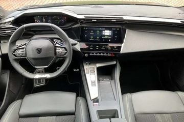 Peugeot 408 2026 Peugeot 408 GT Exclusive 2026 rok Hybryda Duzy rabat Leasing Wynajem, zdjęcie 7