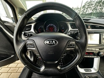 Kia Ceed II Kombi Facelifting 1.6 CRDi 136KM 2017 Kia Cee&#039;d SalonPL! LED Kamera+Czujniki Climatronic, zdjęcie 17