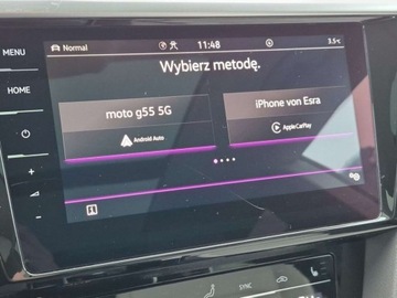 Volkswagen Arteon Fastback Facelifting 2.0 TDI 200KM 2021 Volkswagen Arteon Harmankardon Faktura VAT Panorama SKory hak Masaze, zdjęcie 23