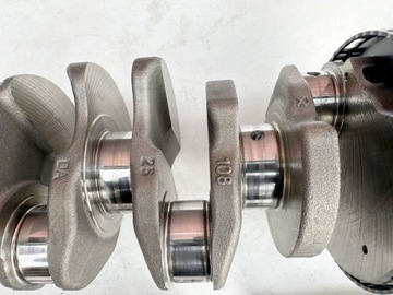 FIAT DUCATO 2,2MJT HŘÍDEL OJNICE NOMINÁL 55265468 ORIGINÁLNÍ
