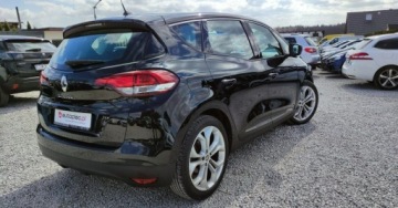 Renault Scenic IV 2016 Renault Scenic 1.2 TCE 132 kM Led Navi Tempomat Keyless Serwisowany GWARAN, zdjęcie 3