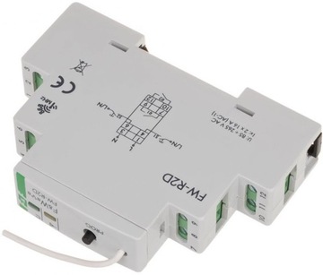 Двойное бистабильное реле F&Wave FW-R2D