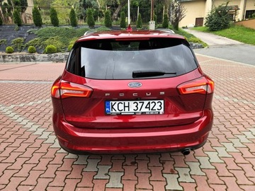 Ford Focus IV Kombi 2.0 EcoBlue 150KM 2020 Ford Focus Ful Led, Navi, Android, Kamera,, zdjęcie 4