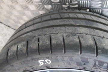 КОЛЕСА ДИСКИ ЛЕТО MERCEDES W190 GT AMG 19 20 ЛЕТО