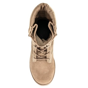 Wojskowe Buty Pustynne Cordura Mil-Tec US JUNGLE Desert Camel rozm. 43
