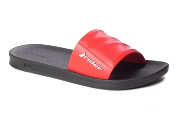 KLAPKI RIDER - 11578 21246 BLACK/RED