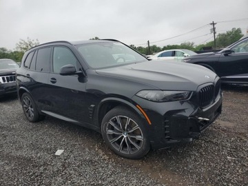 BMW X5 G05 2024 BMW X5 xDrive40i 2024 3.0l 3.0 Benzyna 375KM, zdjęcie 4